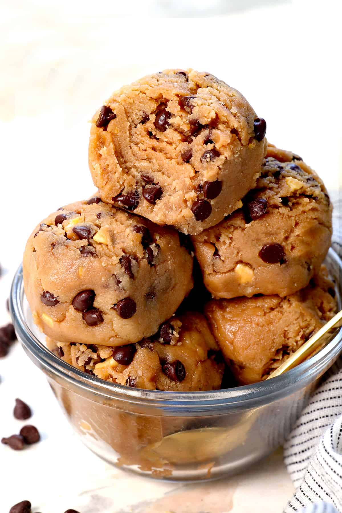 Satisfy Your Cravings: The Best Egg-Free Edible Cookie Dough Recipe